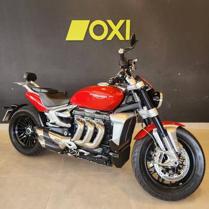 TRIUMPH ROCKET III R 